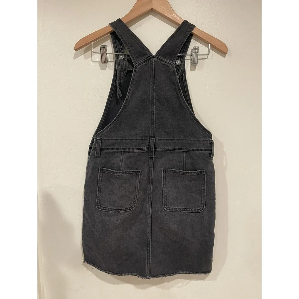 Old Navy overall skirt